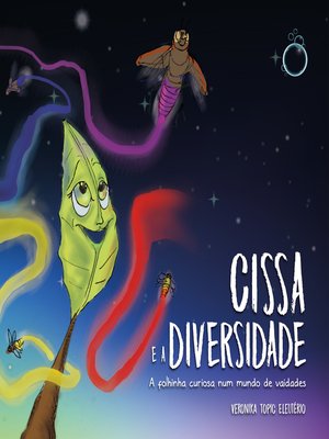 cover image of Cissa e a Diversidade